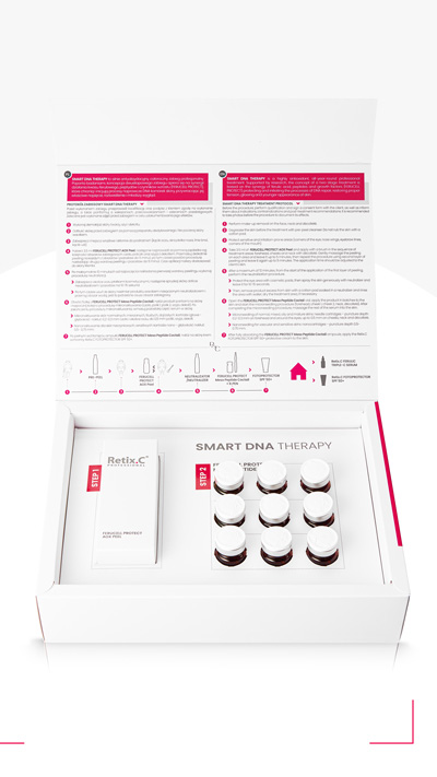 Smart DNA therapy Serum Retix.c smart dna therapy serum retix c