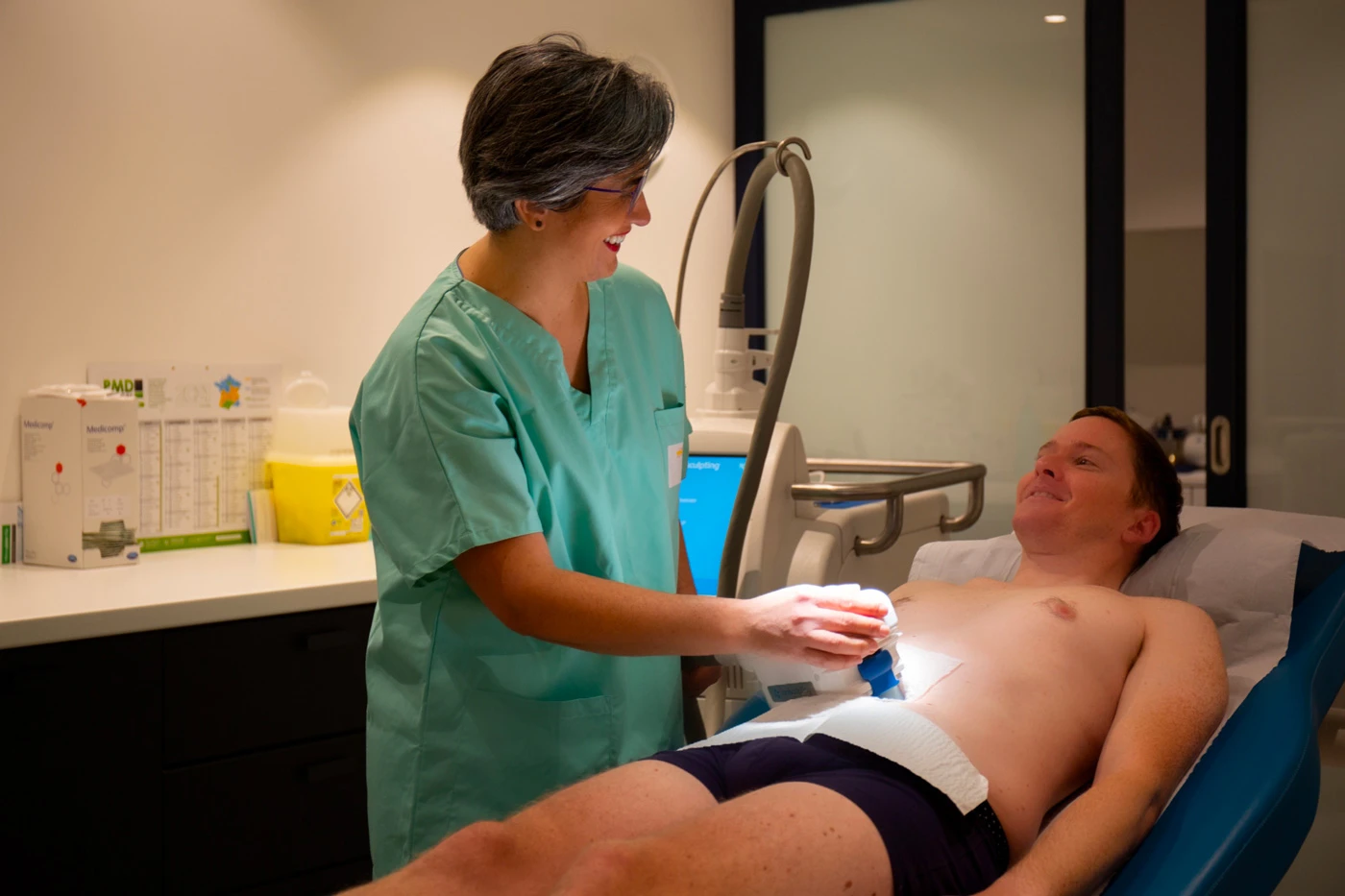 infirmière bloc opératoire